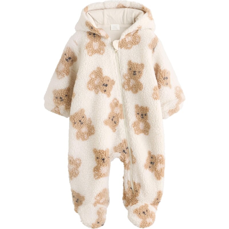 Next Overal prírodná biela 64465390