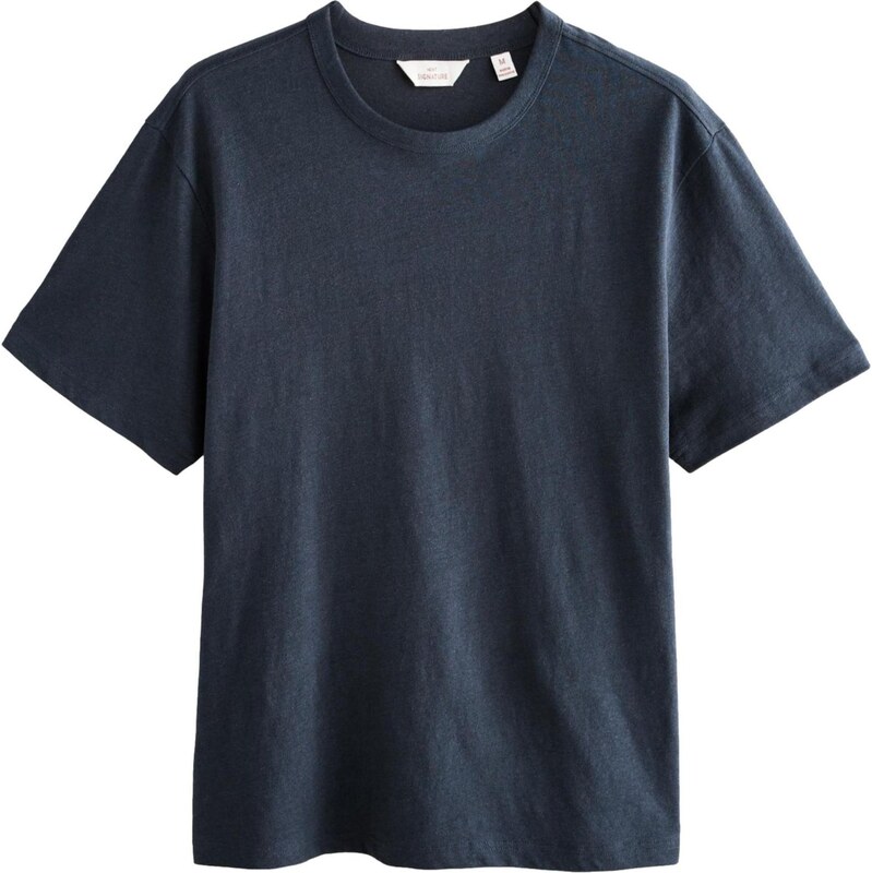 Next Tričko námornícka modrá 64465404