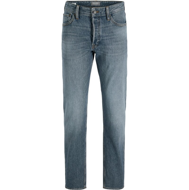 JACK & JONES Džínsy JJICHRIS JJORIGINAL modrá denim 64465409