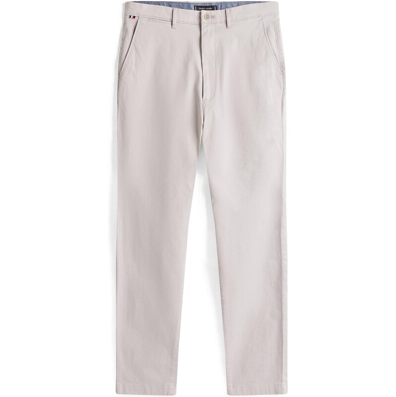 TOMMY HILFIGER Chino nohavice HARLEM ESSENTIAL biela ako vlna 64465427