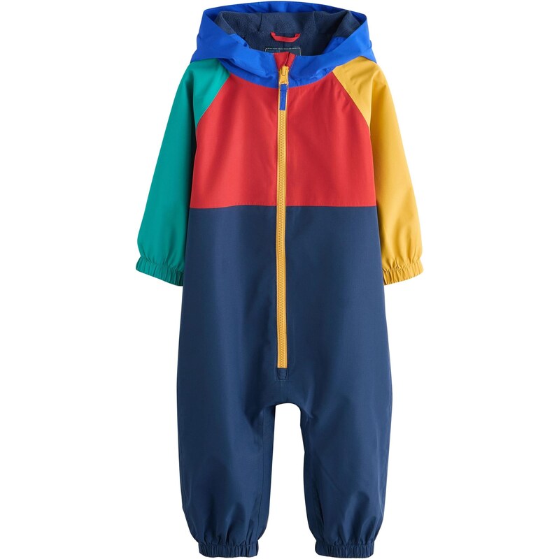 Next Overal námornícka modrá / žltá / zelená / červená 64465515