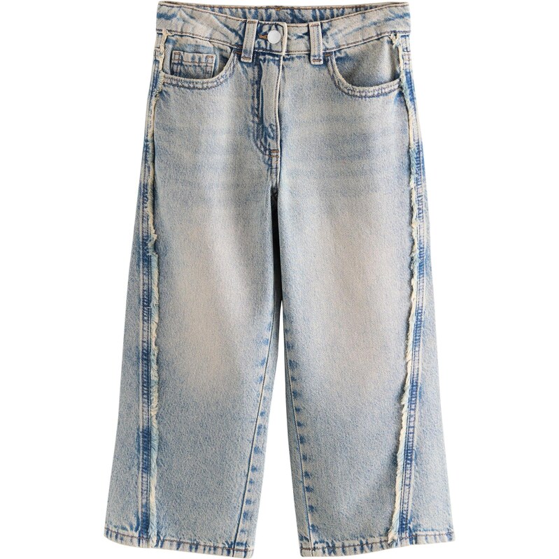 Next Džínsy modrá denim 64500989