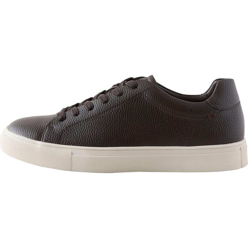 Next Nízke tenisky tmavohnedá 64465576