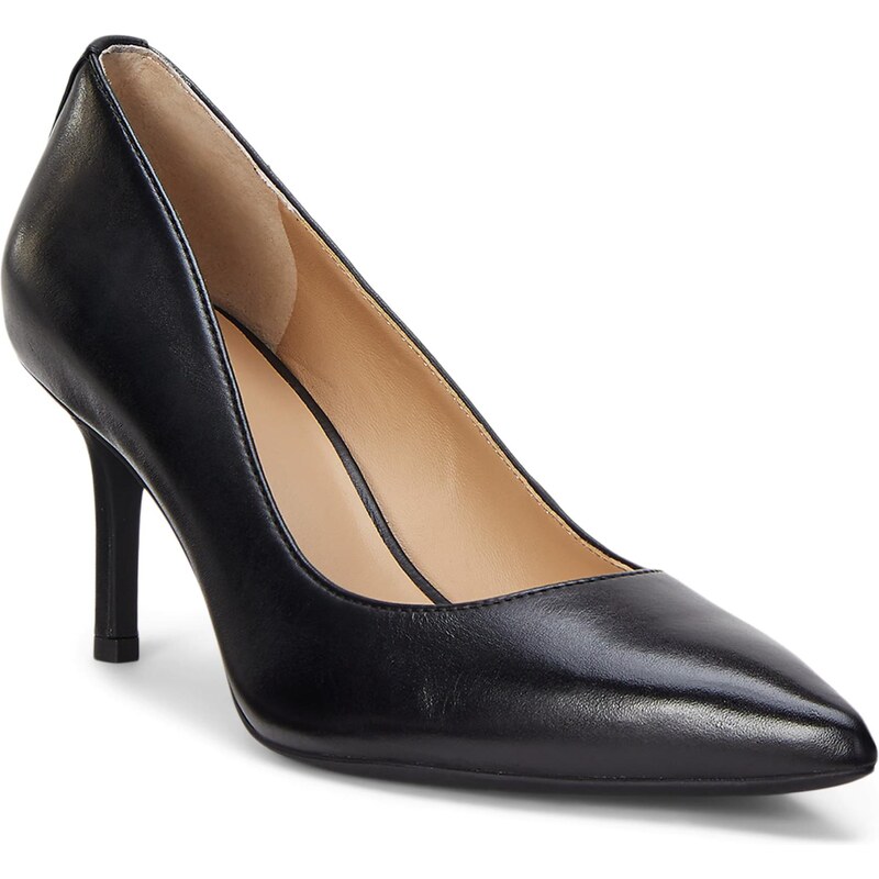 Lauren Ralph Lauren Lodičky LANETTE čierna 64465783