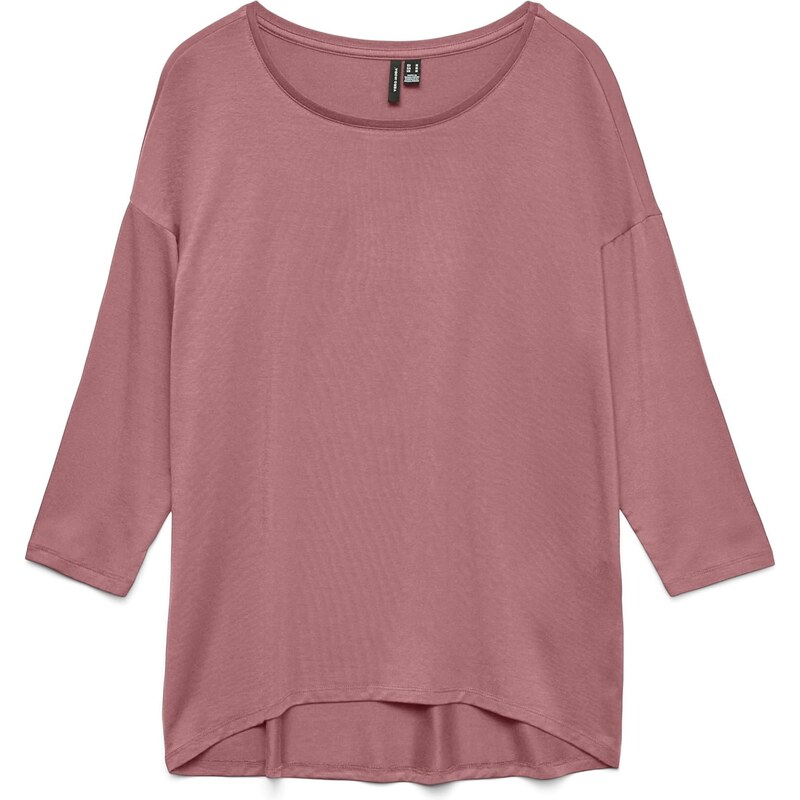 VERO MODA Tričko VM Ava staroružová 64465834
