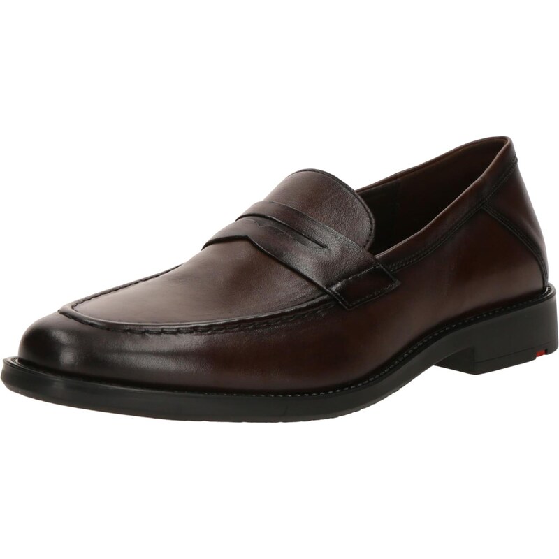 LLOYD Mokasíny CORE 240 tmavohnedá 65394581