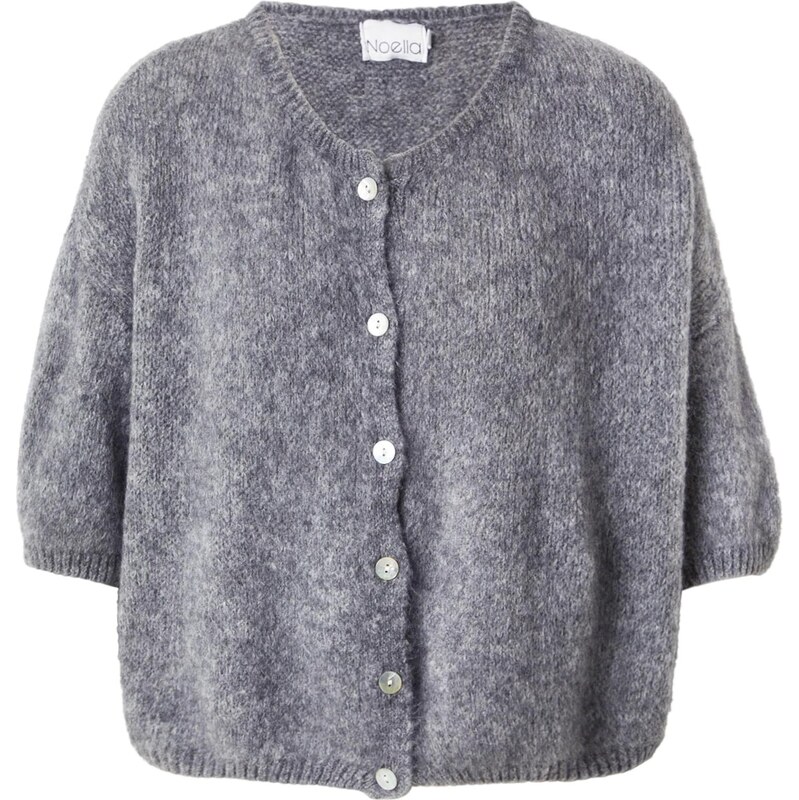 Noella Kardigán Johanna sivá 65365470