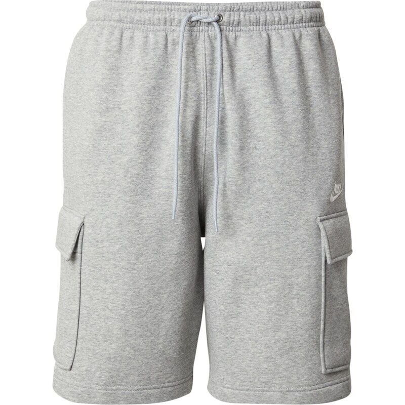 Nike Sportswear Kapsáče CLUB sivá melírovaná 64465865