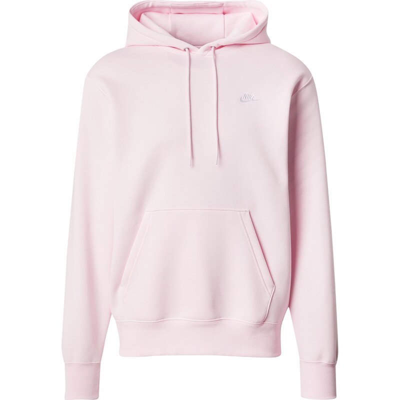 Nike Sportswear Mikina CLUB svetloružová 64758008