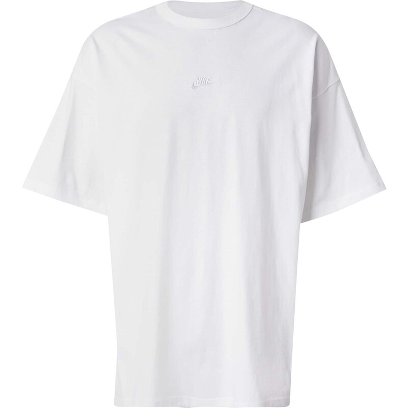 Nike Sportswear Tričko ESSNTL biela 64465901