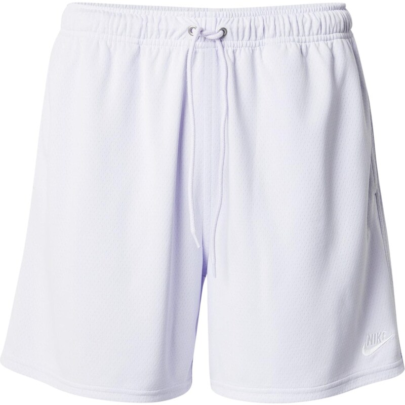 Nike Sportswear Nohavice CLUB FLOW pastelovo fialová 65884545