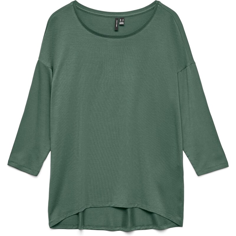 VERO MODA Tričko VMAVA tmavozelená 64465859