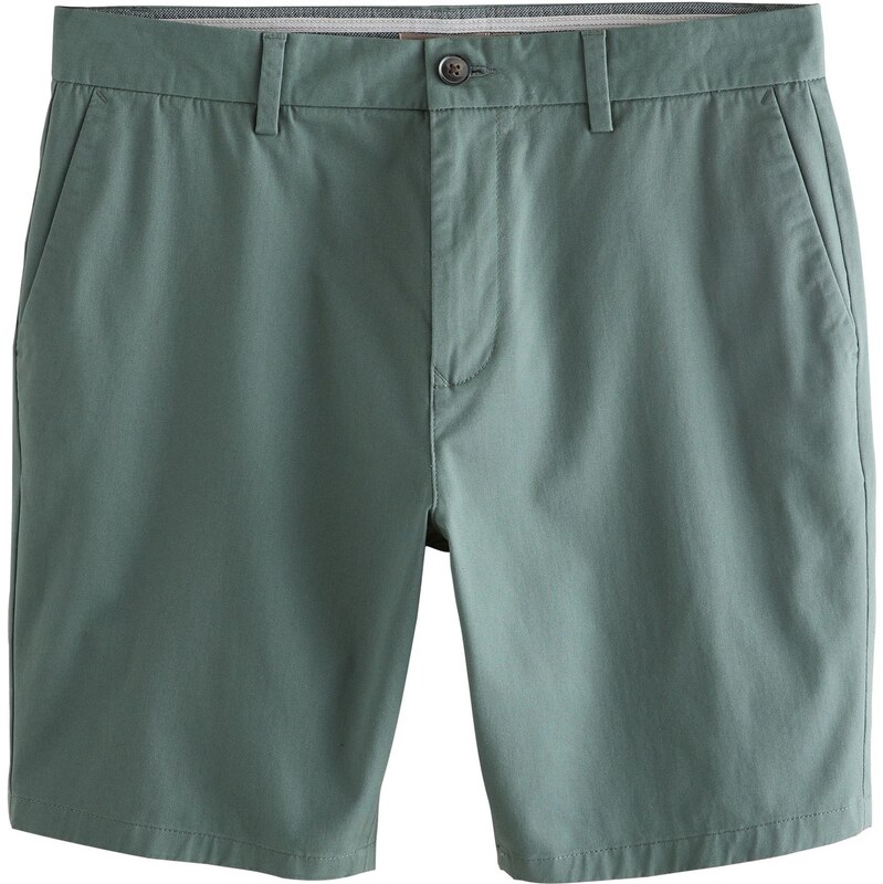 Next Chino nohavice modrozelená 64472471
