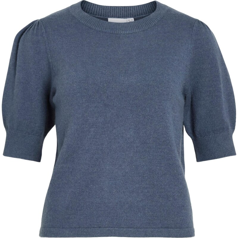 VILA Sveter VIRil zafírová 64465565