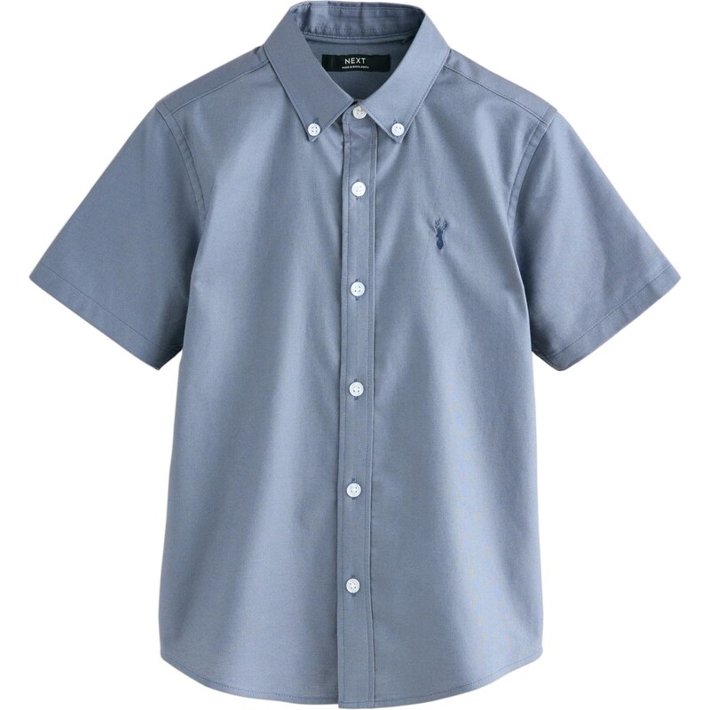 Next Košeľa modrosivá 64465471