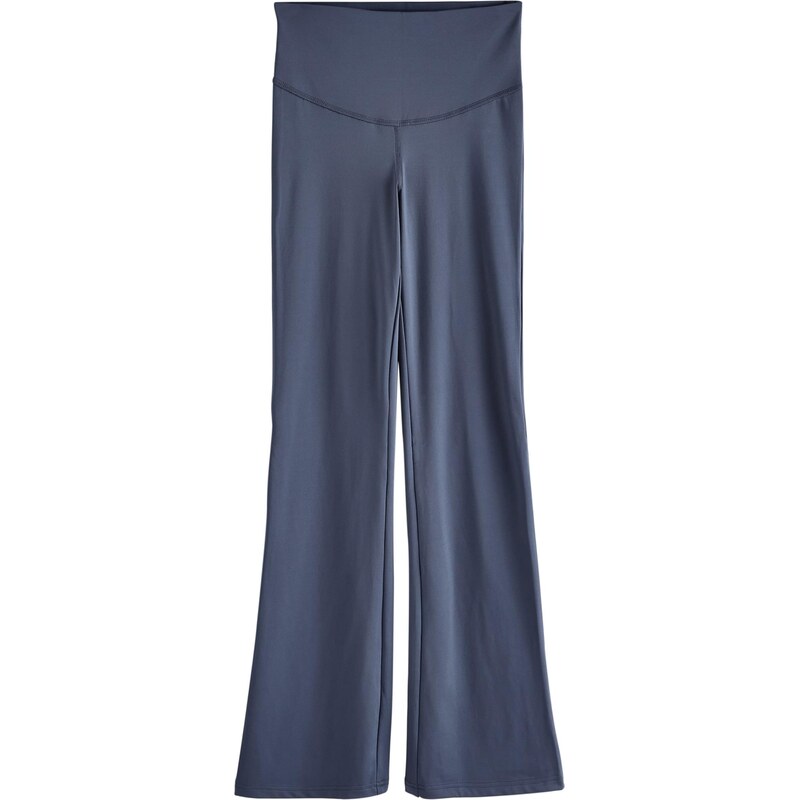 Next Športové nohavice dymovo modrá 64465463