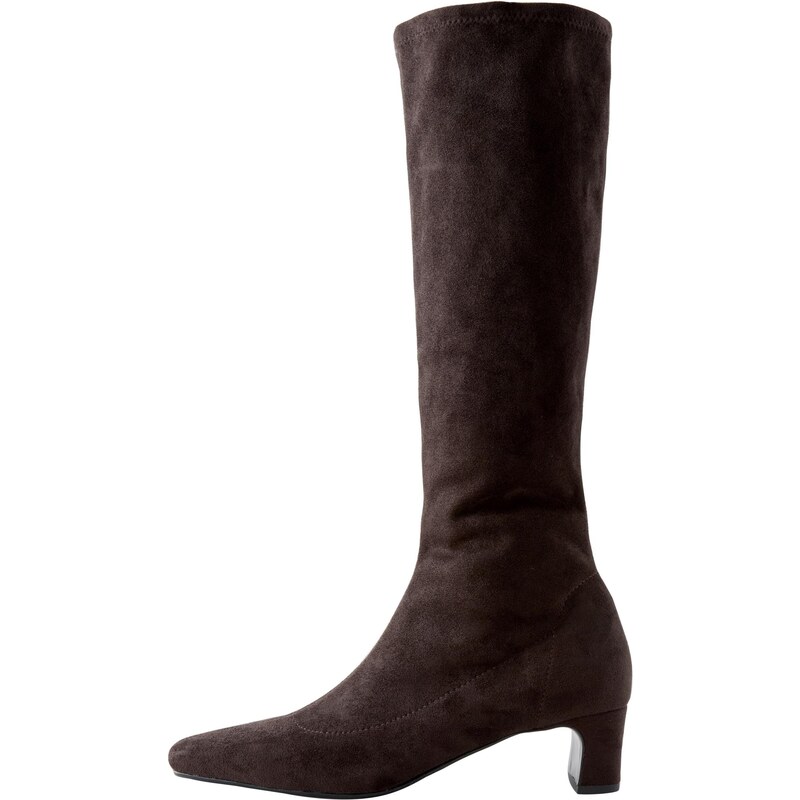 Next Čižmy čokoládová 65654760