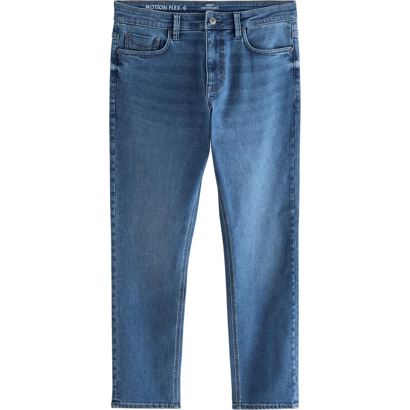 Next Džínsy modrá denim 64465399