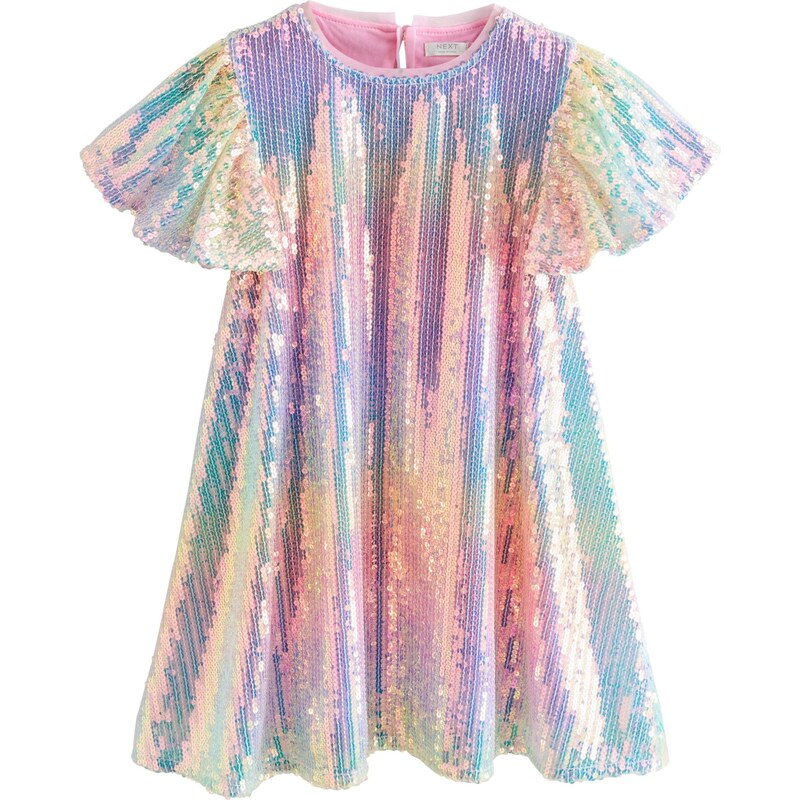 Next Šaty modrá / žltá / zelená / ružová 65653362
