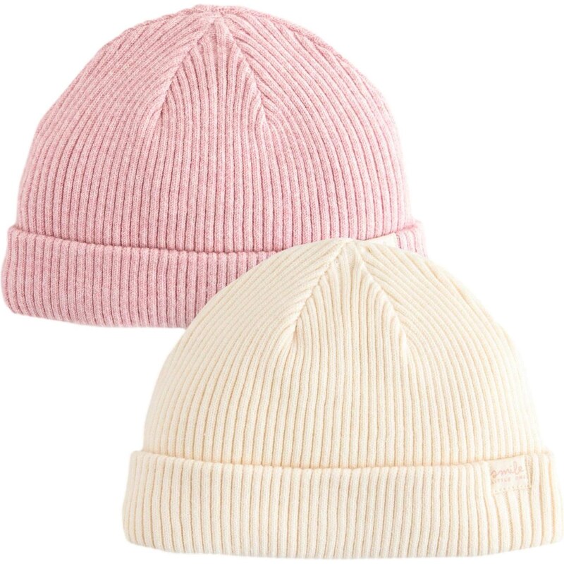 Next Čiapky krémová / staroružová 65905426