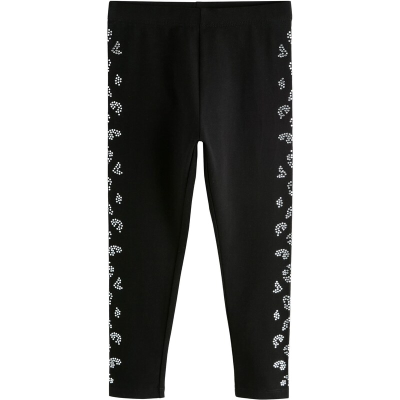 Next Legíny Party čierna / priehľadná 65879871