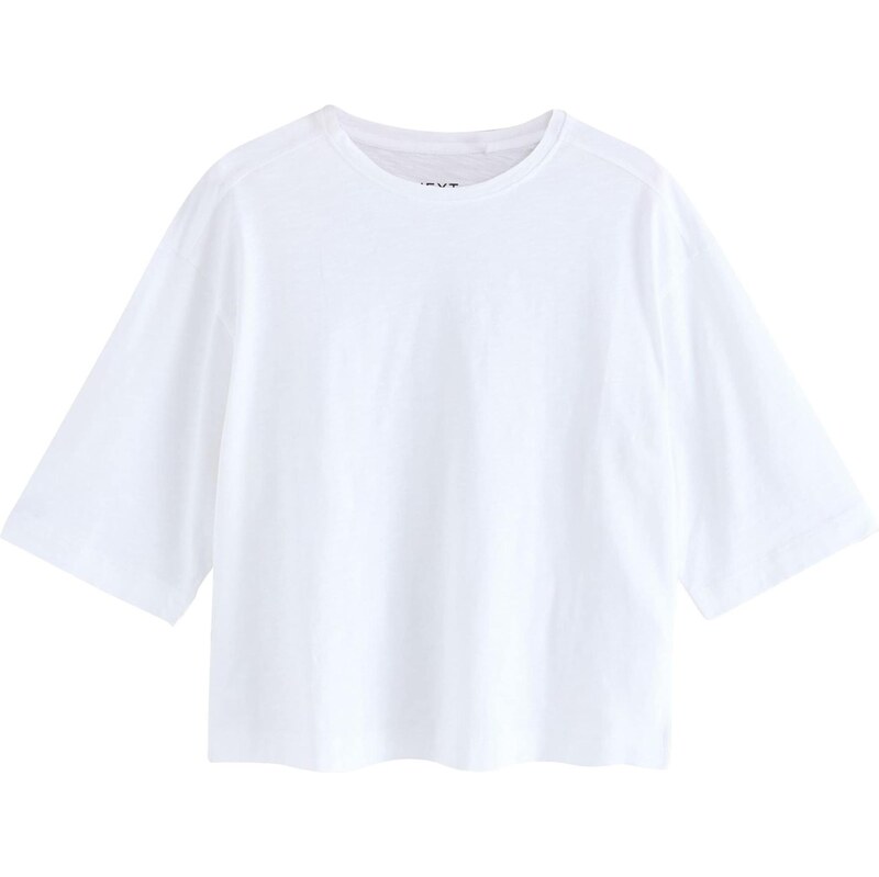 Next Tričko biela 65653705