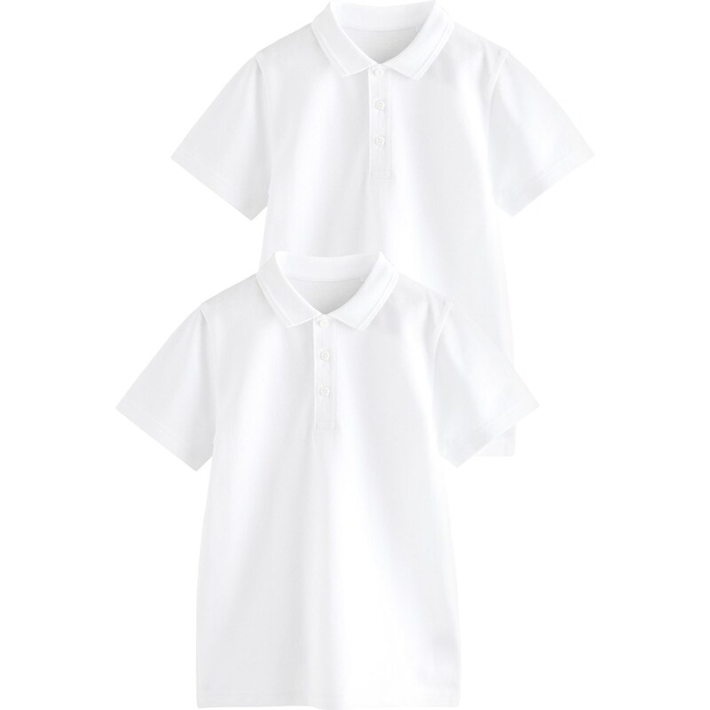 Next Tričko biela 64488379