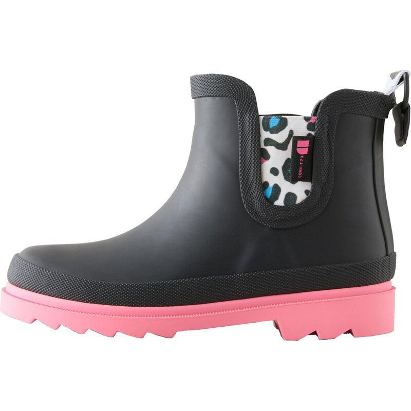 Next Gumáky modrá / ružová / čierna / biela 64575677