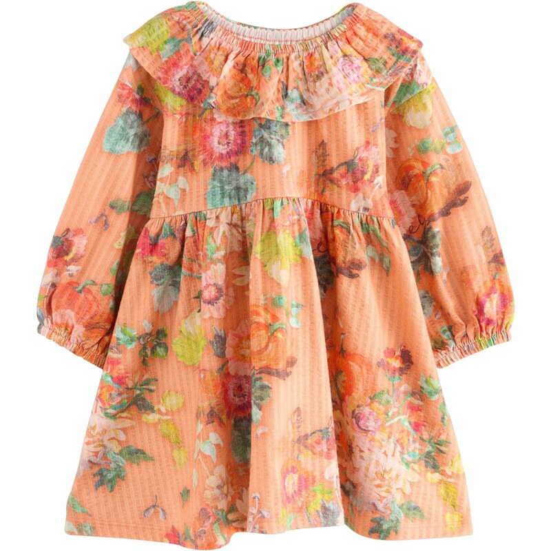 Next Šaty žltá / zelená / oranžová / červená 65654920