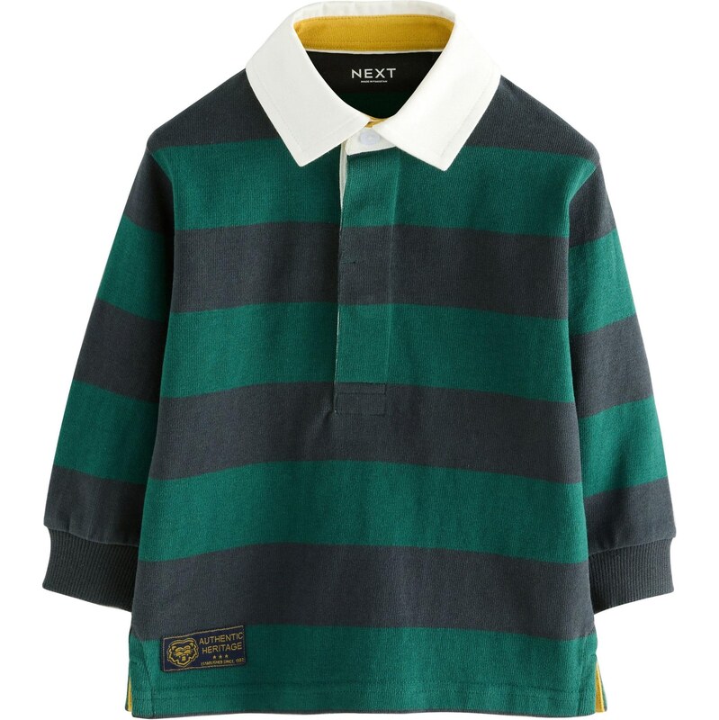 Next Tričko námornícka modrá / zelená 64488410