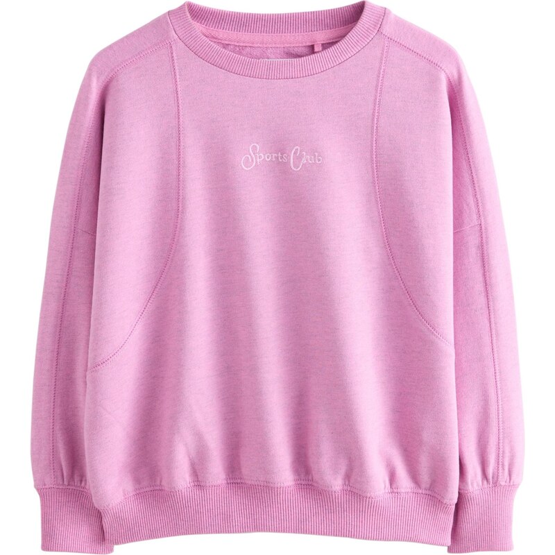 Next Mikina orchideová 65882060