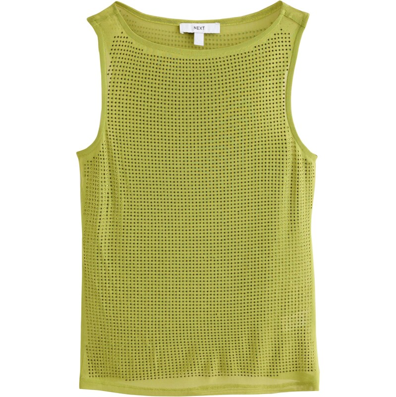 Next Top limetová / strieborná 65992784