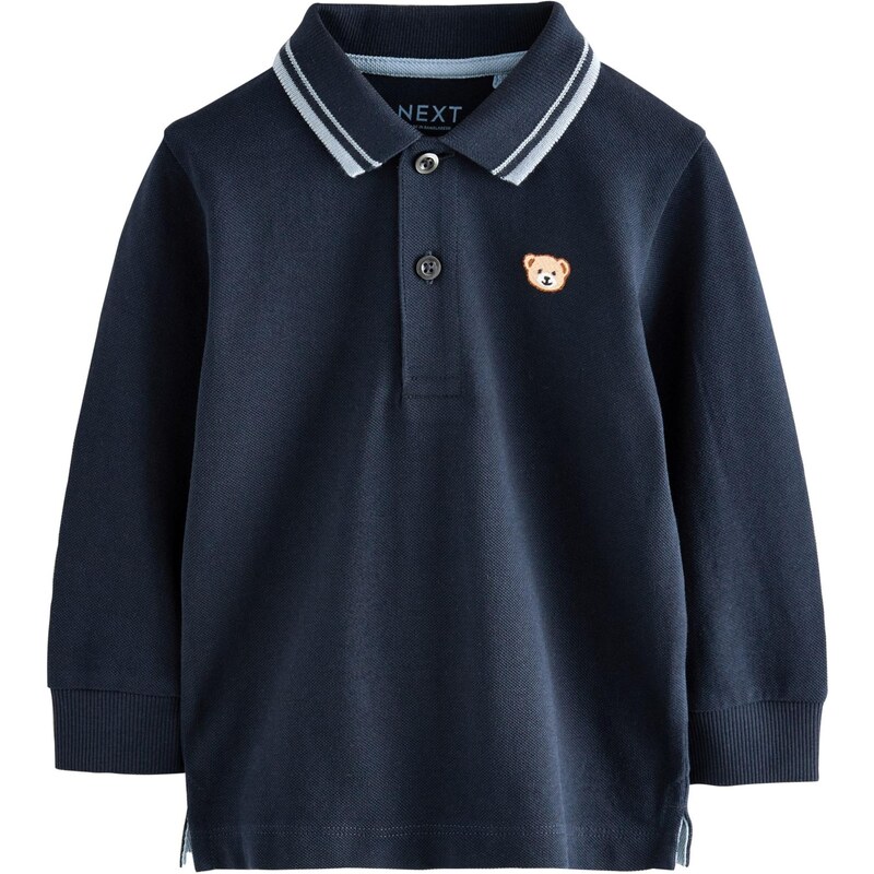 Next Tričko námornícka modrá 64488426