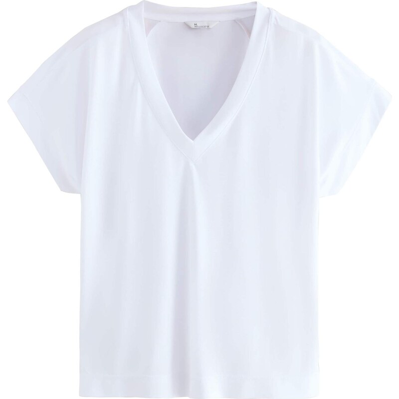 Next Tričko biela 65655449