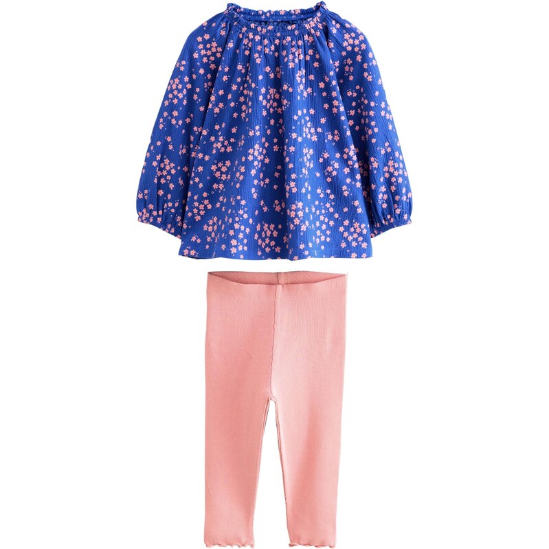 Next Set modrá / ružová 64528803