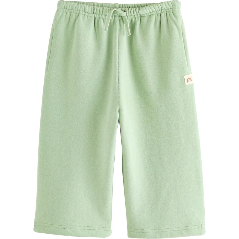 Next Nohavice pastelovo zelená 64501068