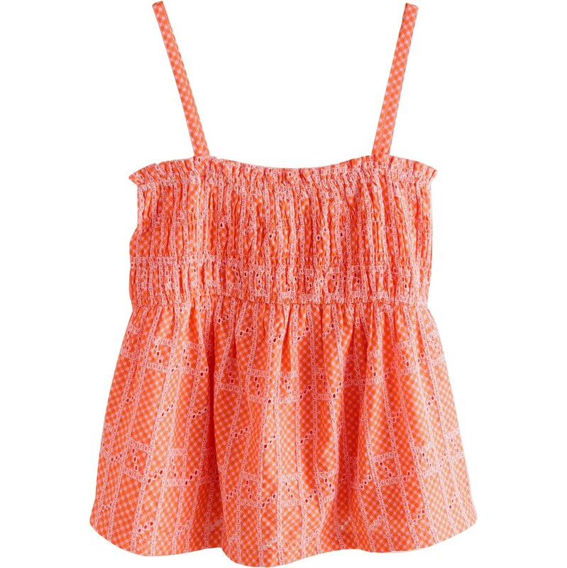 Next Top oranžová / ružová 65882990