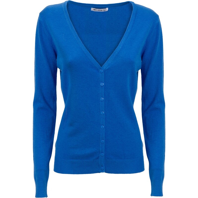 Influencer Kardigán béžová / zmiešané farby 65883829