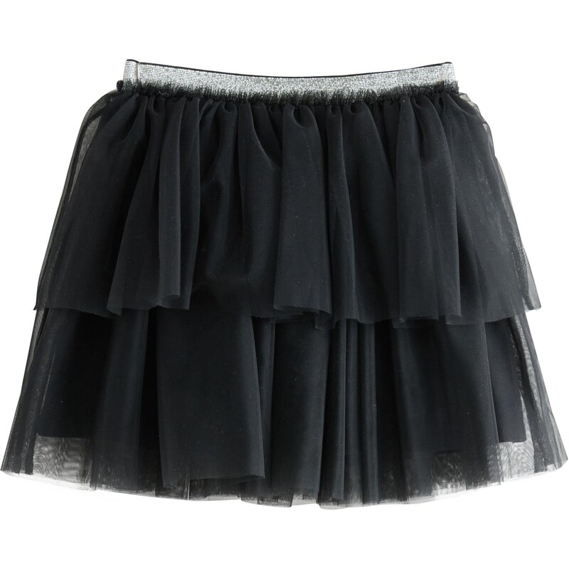 Next Sukňa čierna 65794643