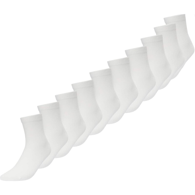 ABOUT YOU Ponožky biela 63311403