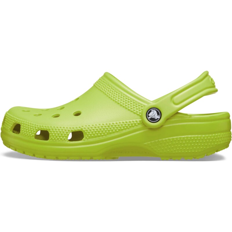 Crocs Dreváky limetová 64470152