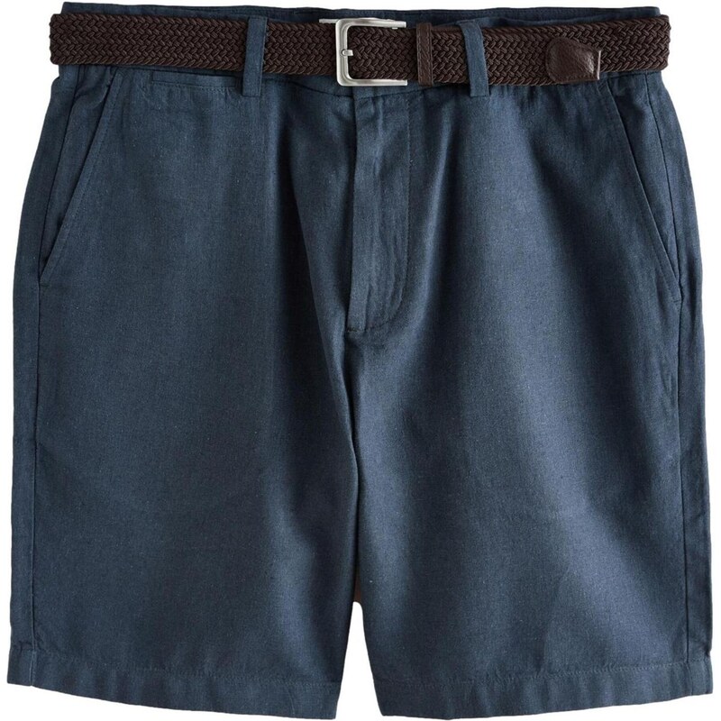 Next Chino nohavice námornícka modrá 64472463