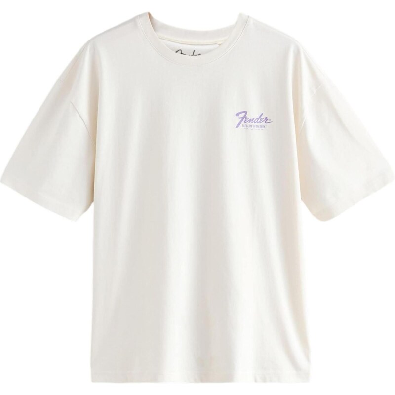 Next Tričko nebielená / žltá / fialová / čierna 64513082