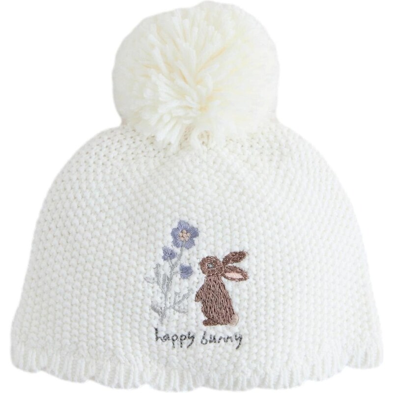 Next Čiapky krémová / pastelovo modrá / hnedá / antracitová 66050676