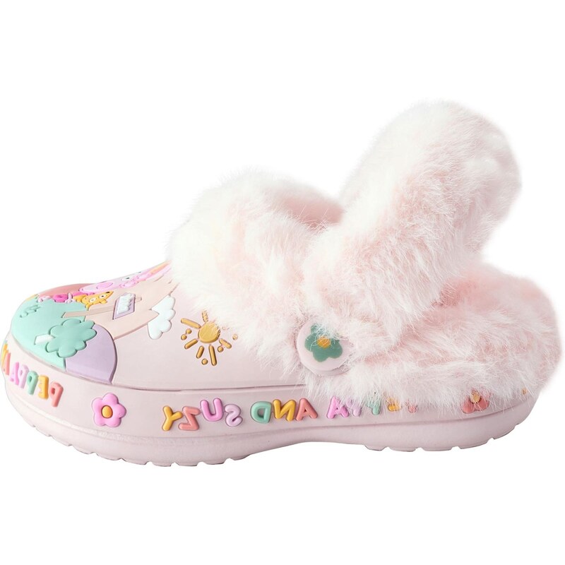 Next Sandále Peppa Pig tmavožltá / mätová / ružová / rosé 66001519