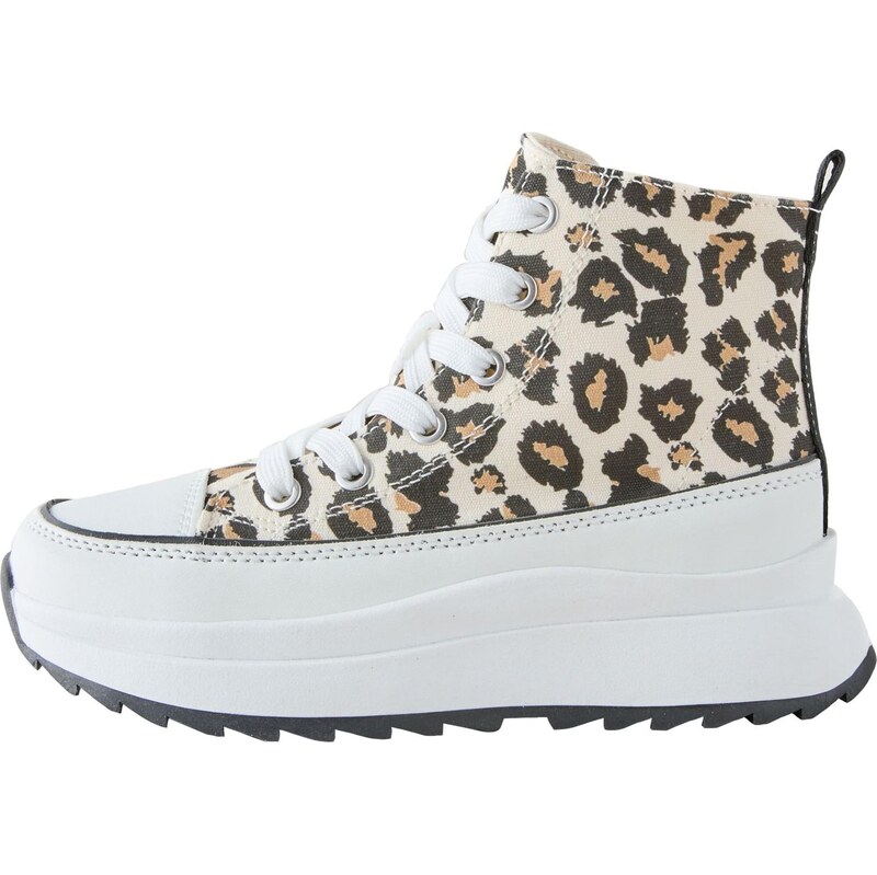 Next Tenisky béžová / krémová / antracitová / biela 64559318