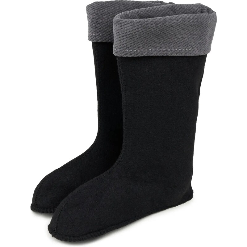 Vlnka Vlnená vložka do dámskych vysokých čižiem veľkosti obuvi - 64473726