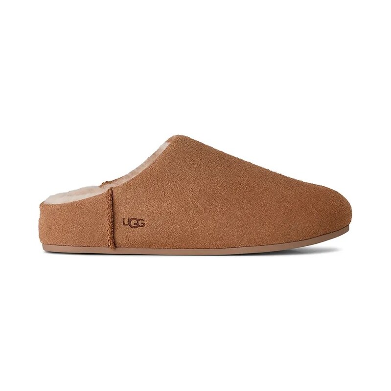 Semišové papuče UGG Elea Slip-On 64484285