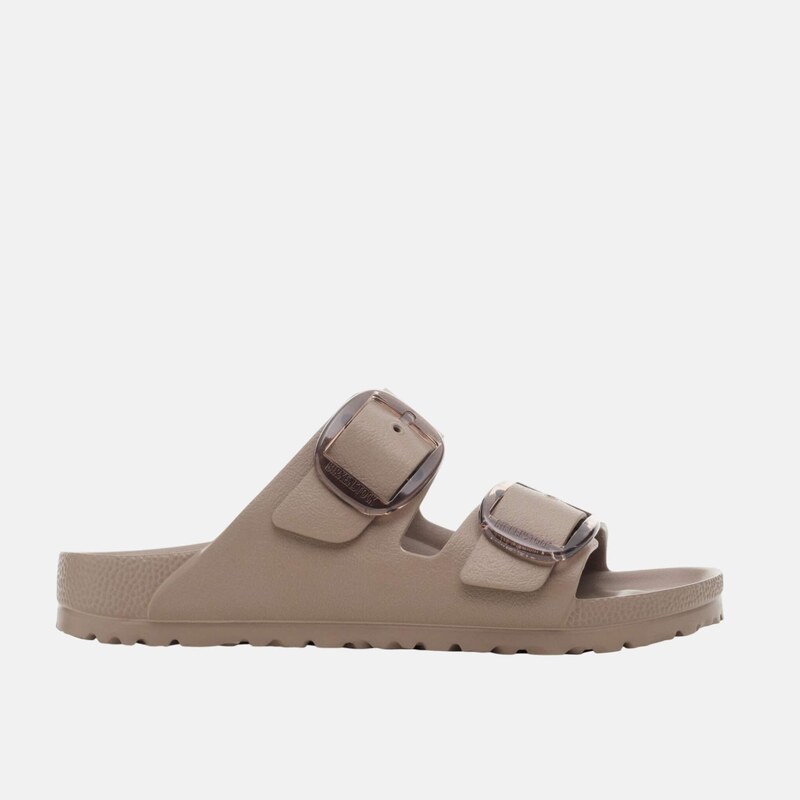 Birkenstock Béžové narrow šľapky Arizona Big Buckle EVA 67409842