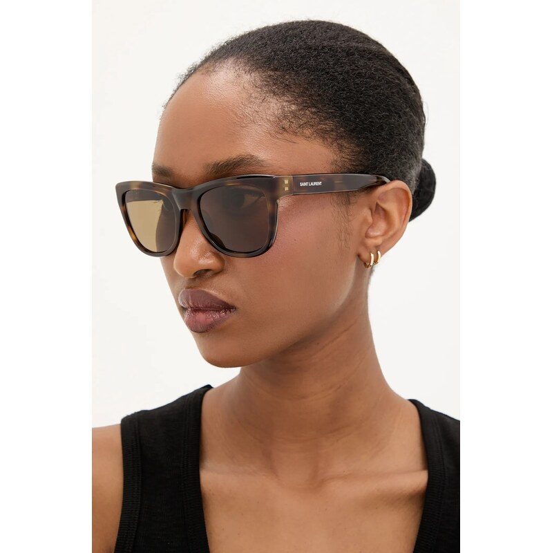 Slnečné okuliare Saint Laurent 63848150